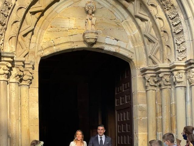 La boda de Eduardo y Patricia  en Santoña, Cantabria 12