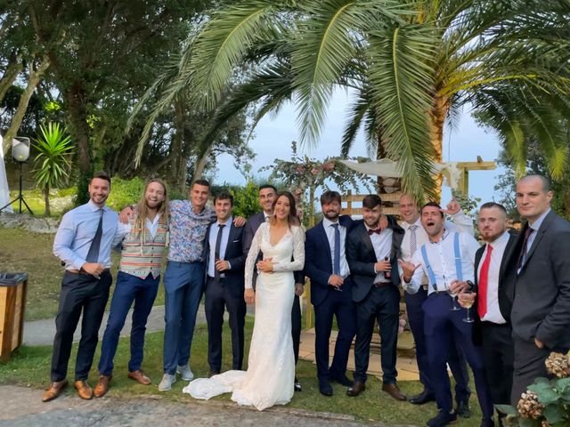 La boda de Eduardo y Patricia  en Santoña, Cantabria 17