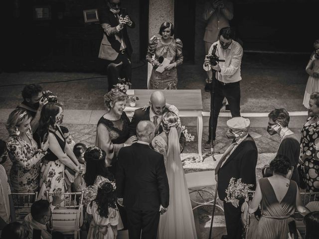 La boda de Miguel y Carmen en Chantada (Santa Marina), Lugo 47