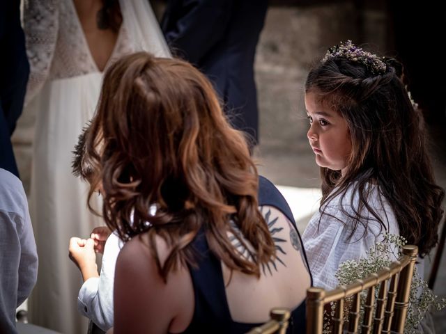 La boda de Miguel y Carmen en Chantada (Santa Marina), Lugo 49