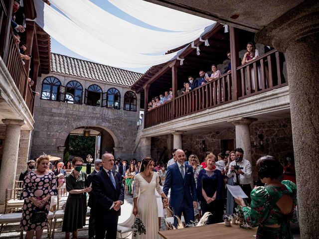 La boda de Miguel y Carmen en Chantada (Santa Marina), Lugo 50