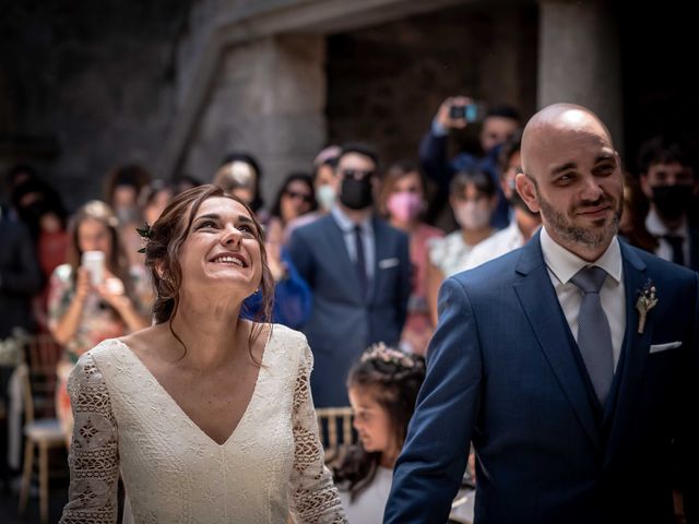 La boda de Miguel y Carmen en Chantada (Santa Marina), Lugo 52