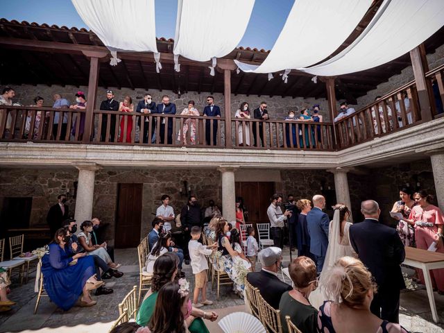 La boda de Miguel y Carmen en Chantada (Santa Marina), Lugo 64
