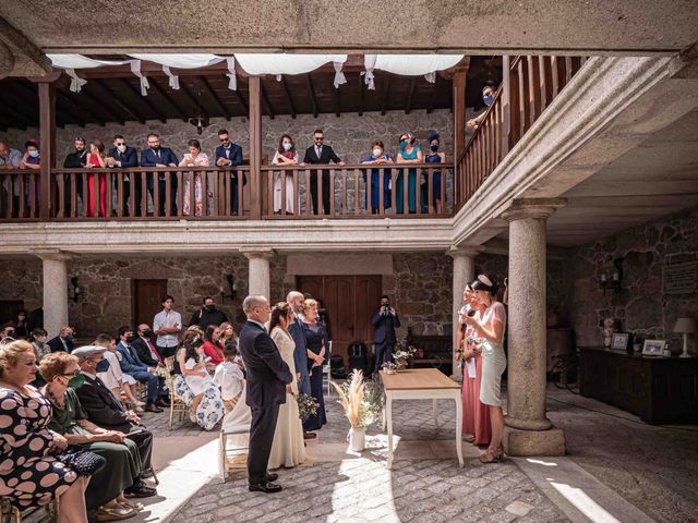 La boda de Miguel y Carmen en Chantada (Santa Marina), Lugo 65