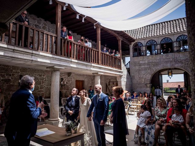 La boda de Miguel y Carmen en Chantada (Santa Marina), Lugo 68