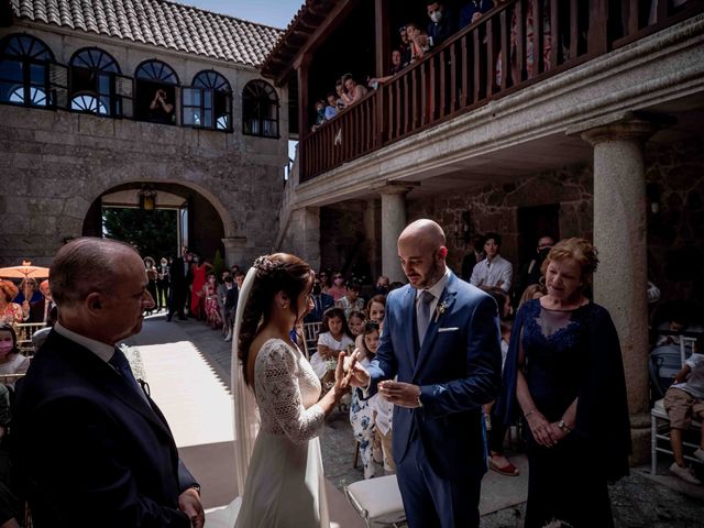 La boda de Miguel y Carmen en Chantada (Santa Marina), Lugo 70