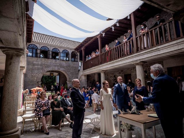 La boda de Miguel y Carmen en Chantada (Santa Marina), Lugo 72