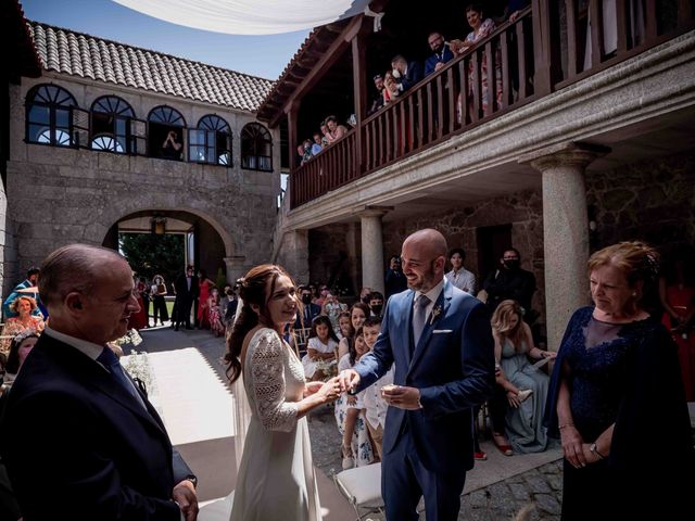 La boda de Miguel y Carmen en Chantada (Santa Marina), Lugo 73