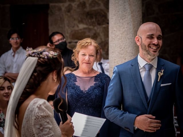 La boda de Miguel y Carmen en Chantada (Santa Marina), Lugo 76