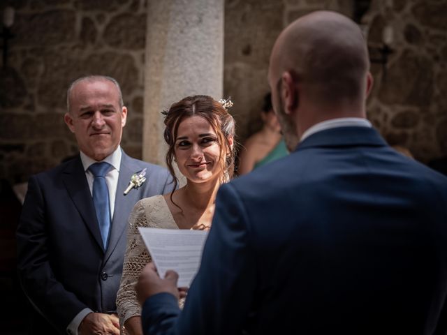La boda de Miguel y Carmen en Chantada (Santa Marina), Lugo 77