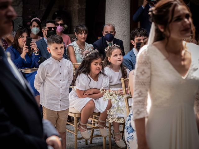 La boda de Miguel y Carmen en Chantada (Santa Marina), Lugo 78