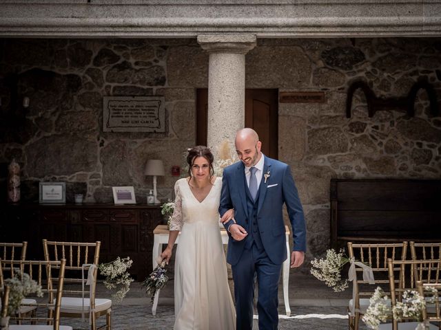 La boda de Miguel y Carmen en Chantada (Santa Marina), Lugo 84