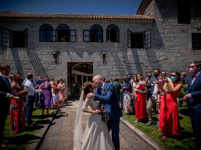 La boda de Miguel y Carmen en Chantada (Santa Marina), Lugo 90