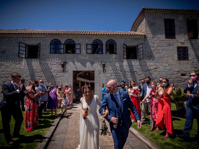 La boda de Miguel y Carmen en Chantada (Santa Marina), Lugo 91