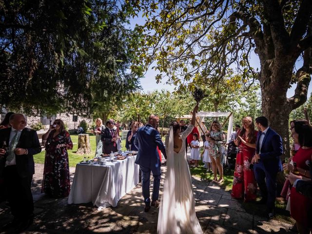 La boda de Miguel y Carmen en Chantada (Santa Marina), Lugo 98