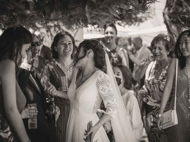 La boda de Miguel y Carmen en Chantada (Santa Marina), Lugo 100