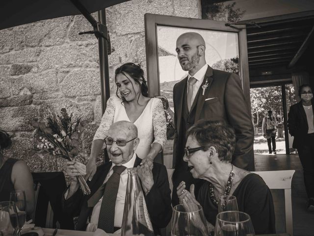 La boda de Miguel y Carmen en Chantada (Santa Marina), Lugo 121