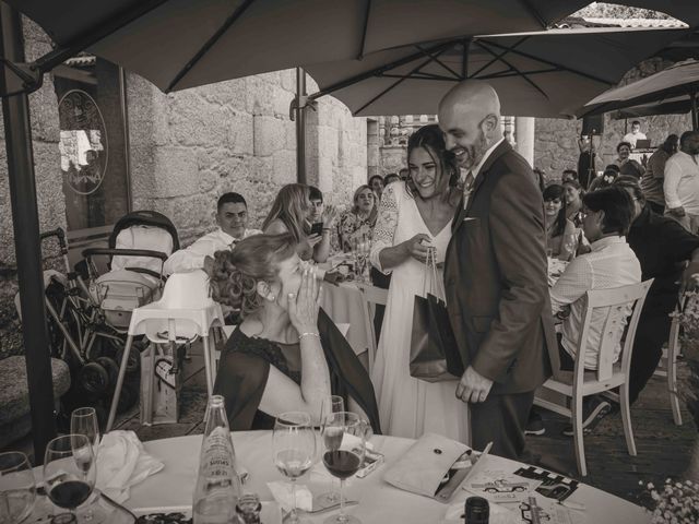 La boda de Miguel y Carmen en Chantada (Santa Marina), Lugo 122