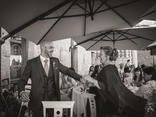 La boda de Miguel y Carmen en Chantada (Santa Marina), Lugo 123