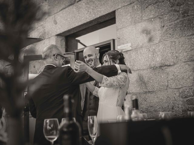 La boda de Miguel y Carmen en Chantada (Santa Marina), Lugo 124