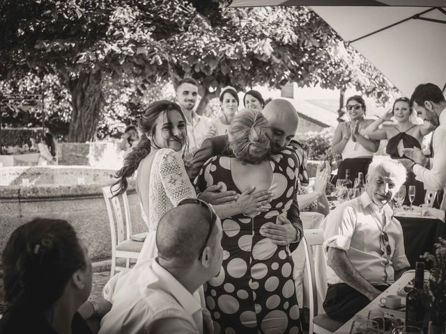 La boda de Miguel y Carmen en Chantada (Santa Marina), Lugo 125