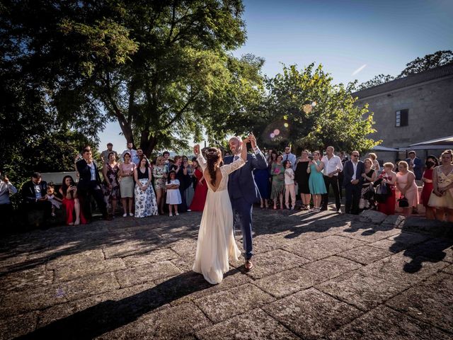 La boda de Miguel y Carmen en Chantada (Santa Marina), Lugo 127