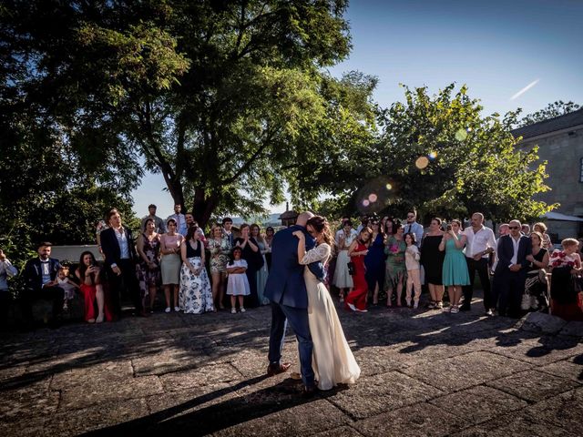 La boda de Miguel y Carmen en Chantada (Santa Marina), Lugo 128