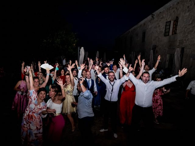 La boda de Miguel y Carmen en Chantada (Santa Marina), Lugo 131