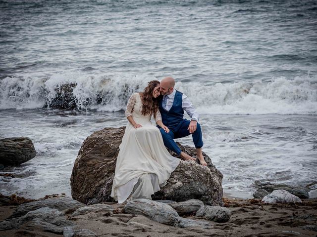 La boda de Miguel y Carmen en Chantada (Santa Marina), Lugo 158