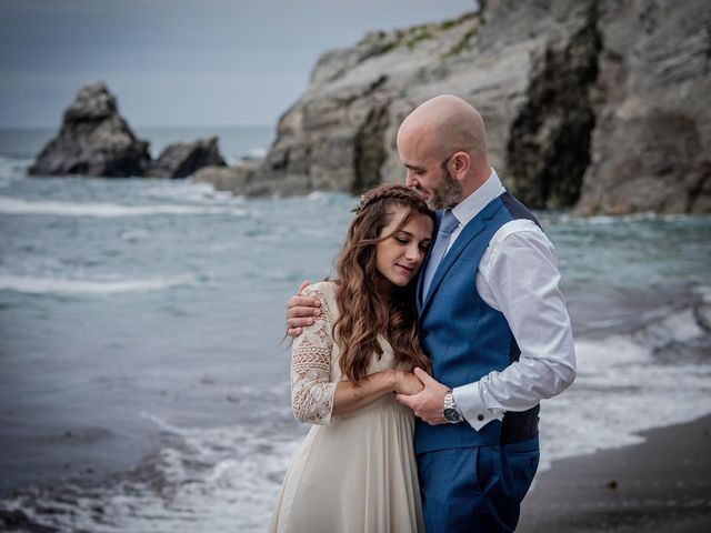 La boda de Miguel y Carmen en Chantada (Santa Marina), Lugo 159