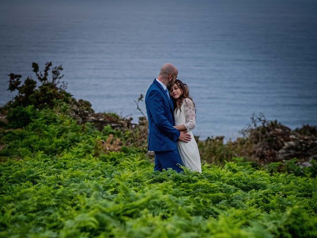 La boda de Miguel y Carmen en Chantada (Santa Marina), Lugo 161