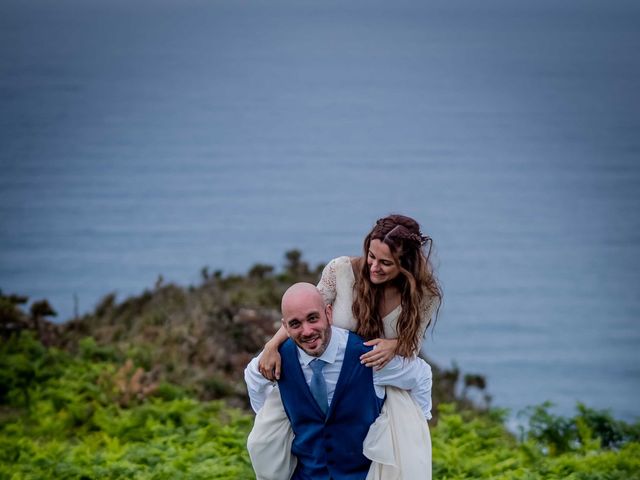 La boda de Miguel y Carmen en Chantada (Santa Marina), Lugo 163