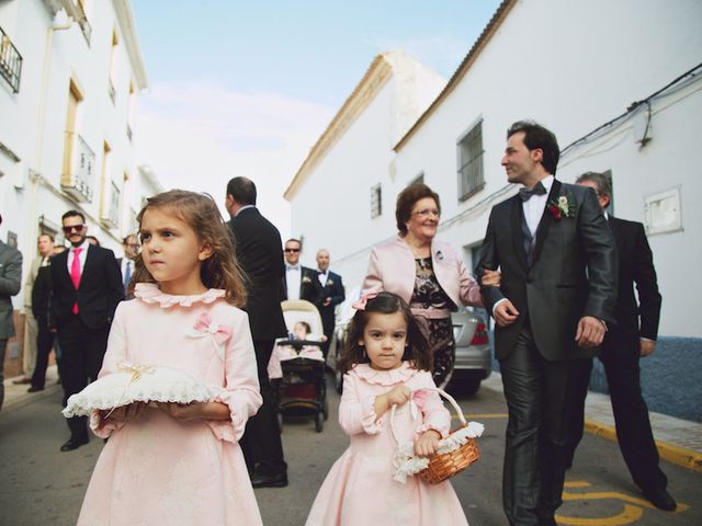 La boda de Jesús y Ana en Villahermosa, Ciudad Real 5