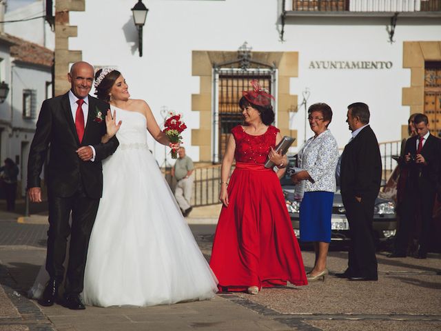 La boda de Jesús y Ana en Villahermosa, Ciudad Real 7