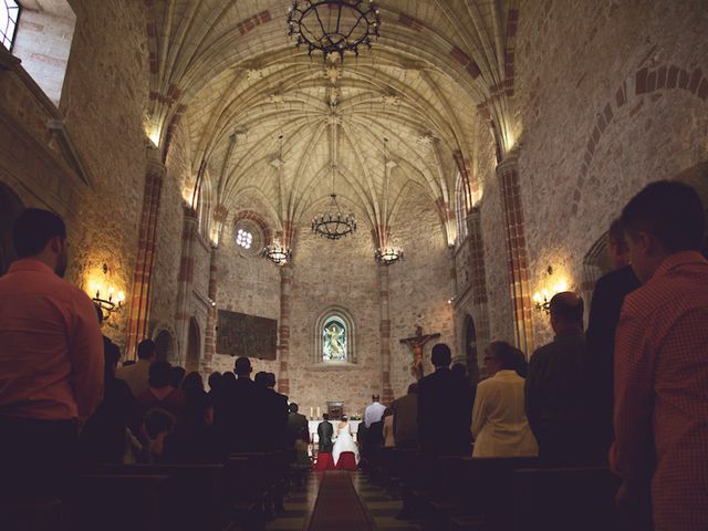 La boda de Jesús y Ana en Villahermosa, Ciudad Real 8