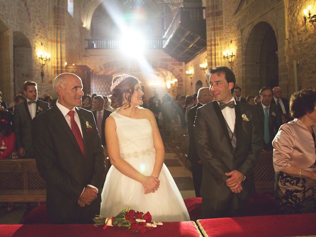 La boda de Jesús y Ana en Villahermosa, Ciudad Real 10