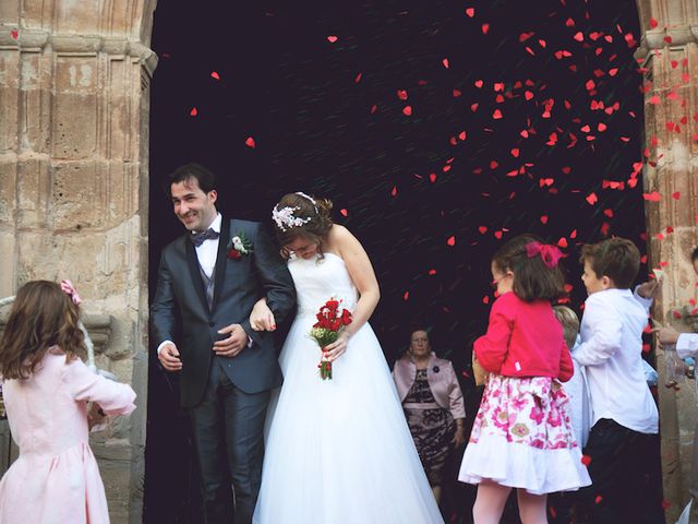 La boda de Jesús y Ana en Villahermosa, Ciudad Real 11