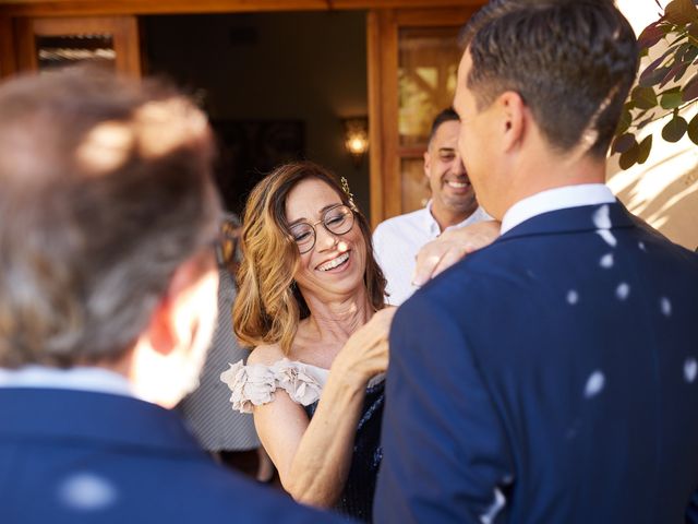 La boda de David y Alexa en Segorbe, Castellón 16