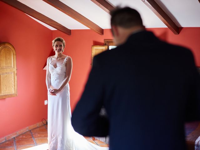 La boda de David y Alexa en Segorbe, Castellón 33