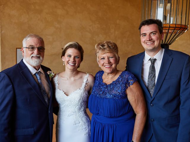 La boda de David y Alexa en Segorbe, Castellón 35