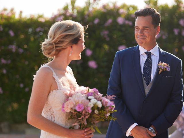 La boda de David y Alexa en Segorbe, Castellón 64