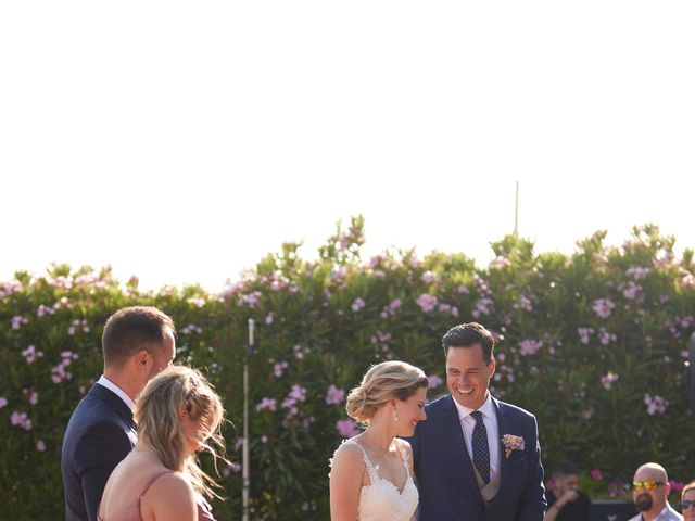 La boda de David y Alexa en Segorbe, Castellón 65