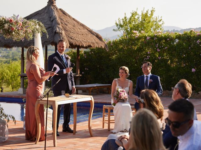 La boda de David y Alexa en Segorbe, Castellón 67