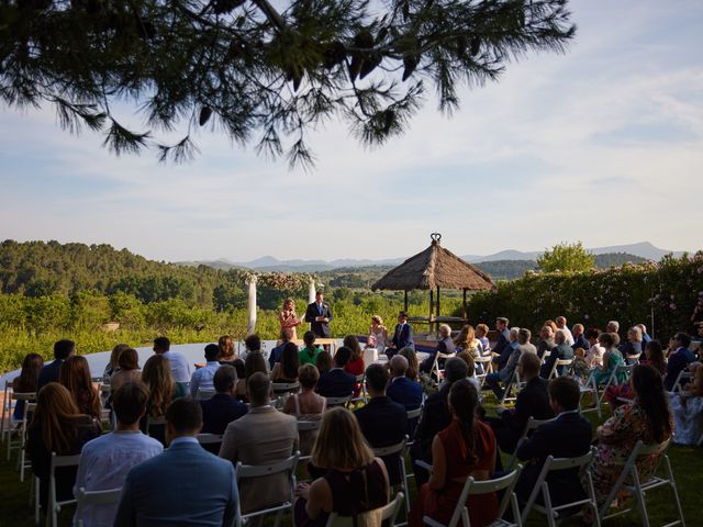 La boda de David y Alexa en Segorbe, Castellón 71