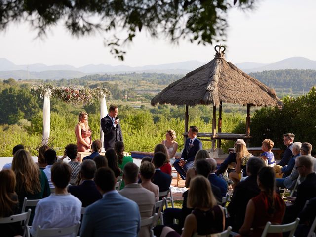 La boda de David y Alexa en Segorbe, Castellón 73