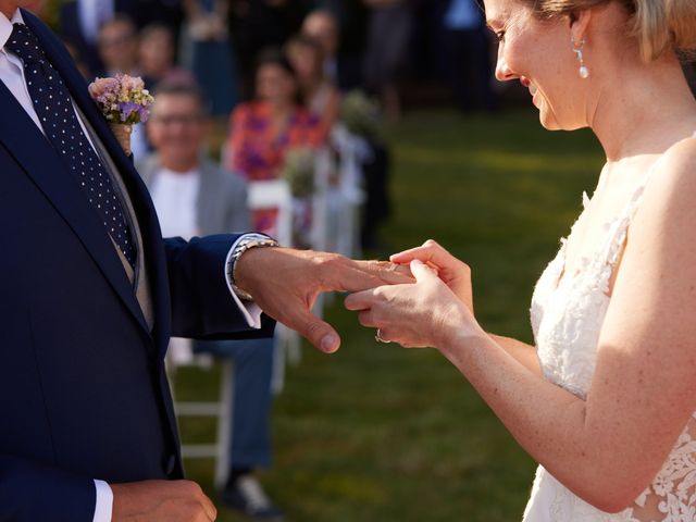 La boda de David y Alexa en Segorbe, Castellón 80