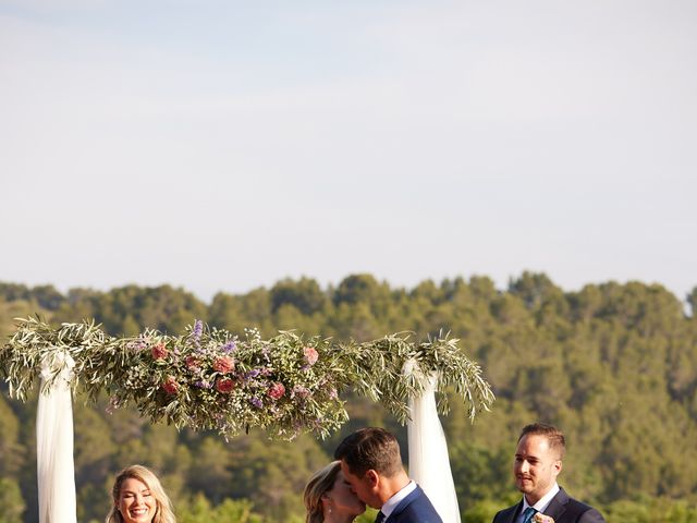 La boda de David y Alexa en Segorbe, Castellón 84