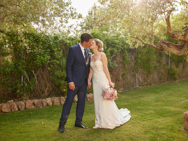 La boda de David y Alexa en Segorbe, Castellón 93