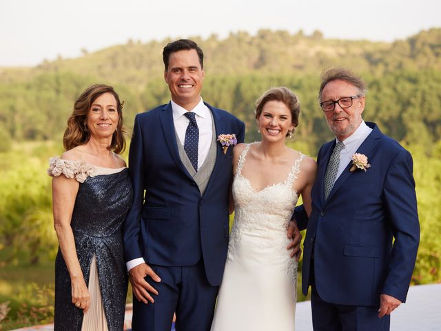 La boda de David y Alexa en Segorbe, Castellón 105