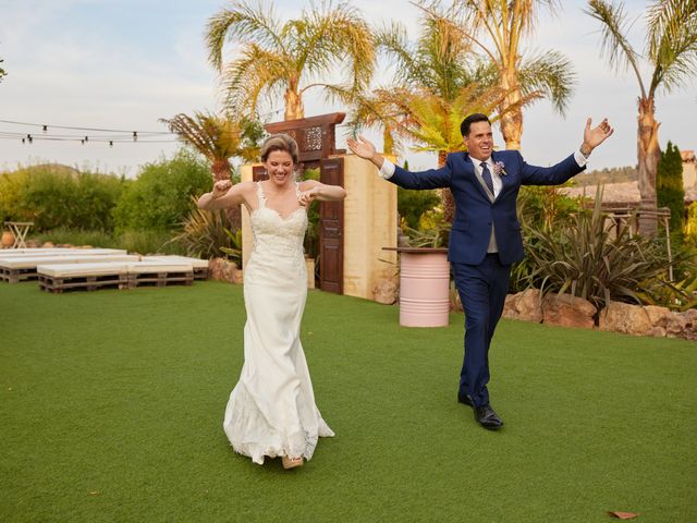 La boda de David y Alexa en Segorbe, Castellón 116